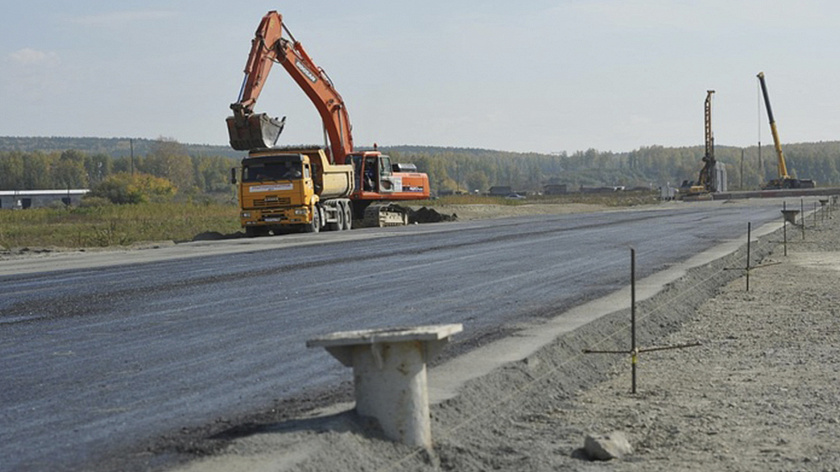 На Ямале ищут подрядчика для содержания трассы Сургут — Салехард 