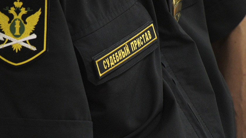 В Надыме судебные приставы три года не взыскивали алименты с предпринимателя 