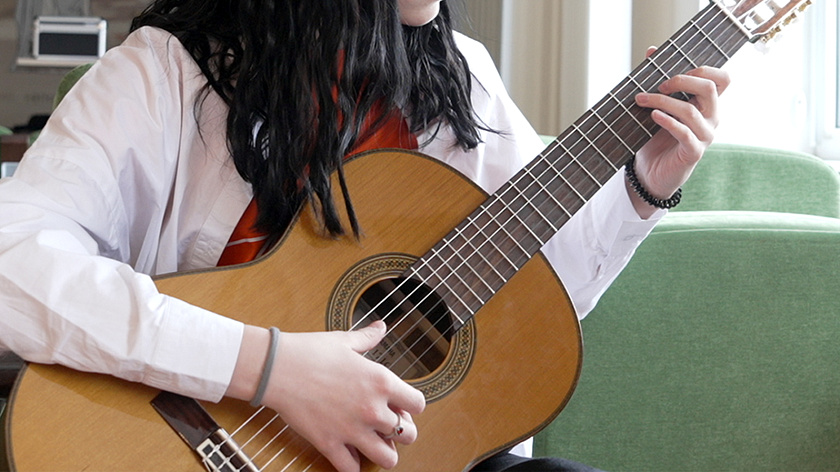 Юные музыканты из Надыма стали лауреатами международного конкурса исполнителей