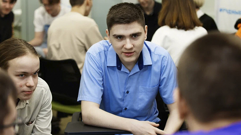 Около 400 школьников Ноябрьска вышли на региональный этап ВсОШ