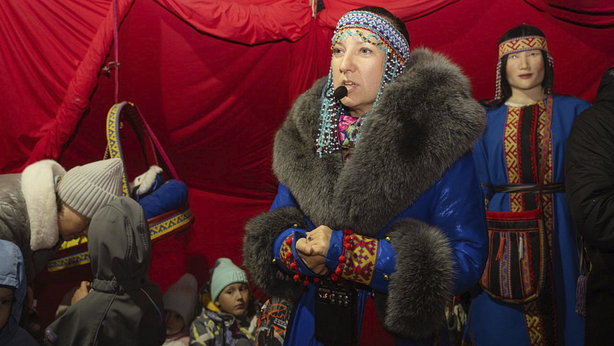 Фото: Tелеграм | Ноябрьск. Официально