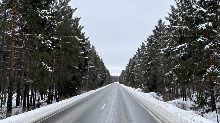 В четверг на Ямале ожидается умеренно морозная погода: прогноз на 9 апреля