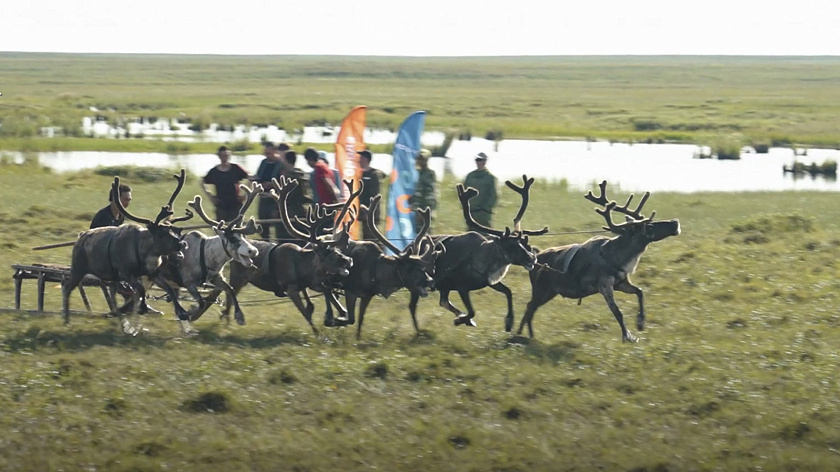 Праздник народа, закалённого ветрами Крайнего Севера