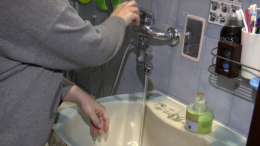 В Тарко-Сале жалуются на трёхнедельное отсутствие горячей воды