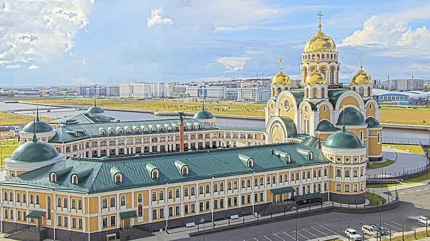 В Салехарде выпустили иммерсивный путеводитель по городу