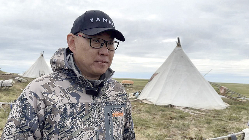 Глава Тазовского района в прямом эфире ответит на вопросы жителей