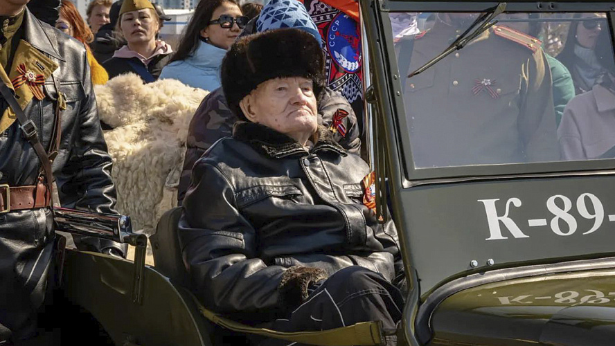 Фото: Tелеграм |Алексей Титовский