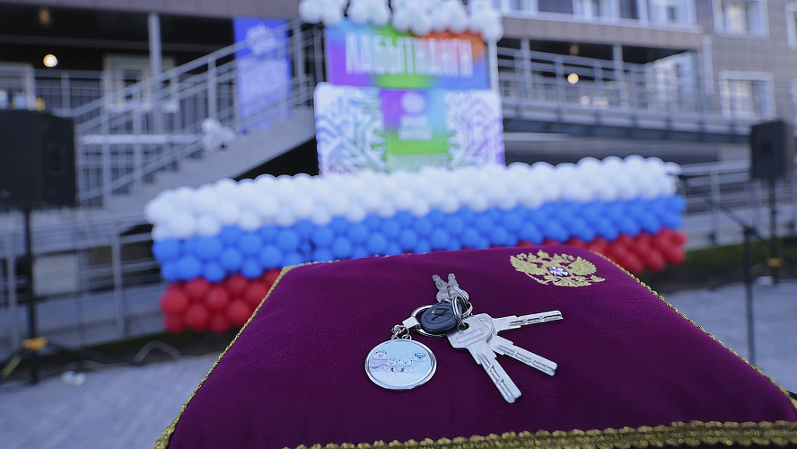 Фото: администрация города Лабытнанги