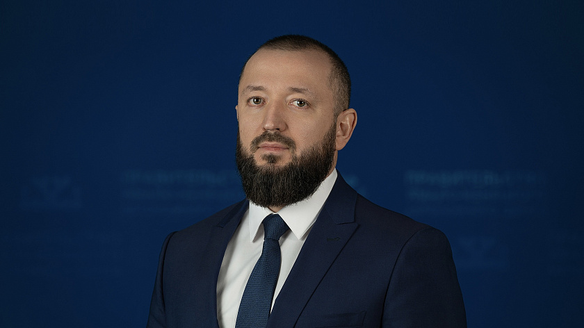 На Ямале назначили нового руководителя департамента региональной безопасности