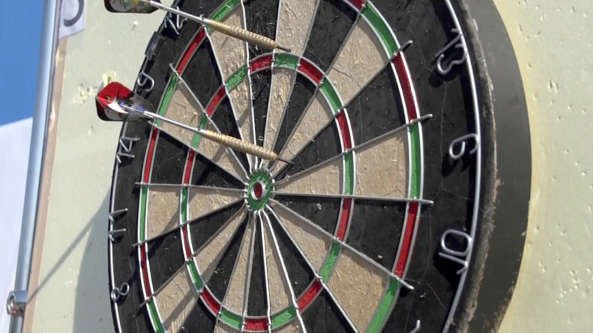 Декаду спорта в Шурышкарском районе откроет турнир по дартсу