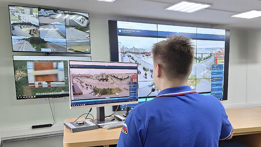 Искусственный интеллект помог поймать на Ямале более 700 преступников 