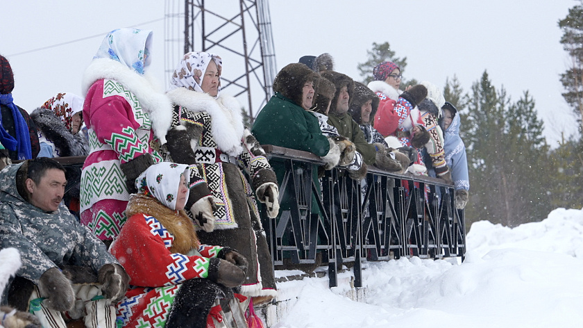 Стала известна программа Дня оленевода в Муравленко 14 марта