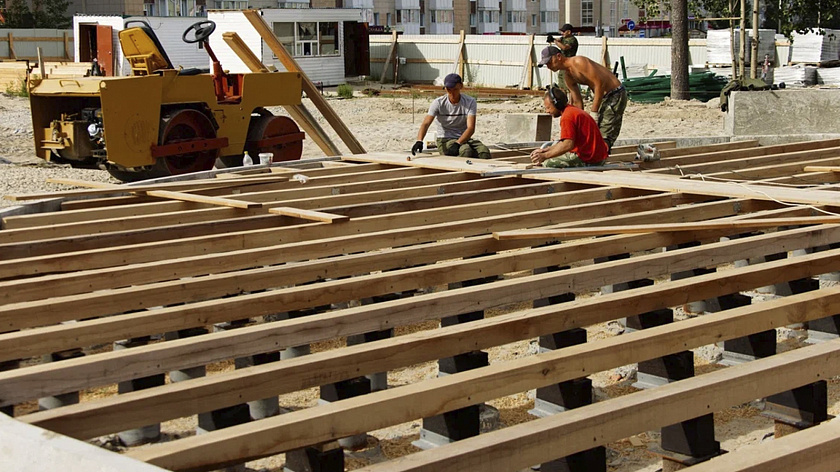 На Ямале выделено более 500 участков под застройку жилья