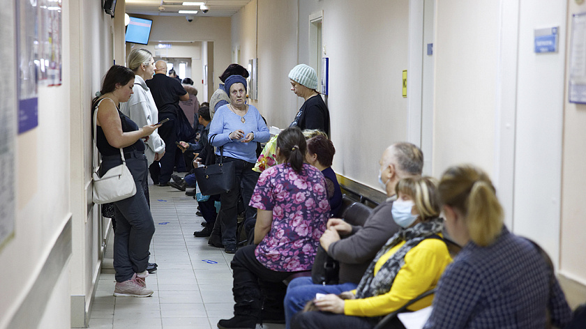 Около 1200 пуровчан прошли ночную диспансеризацию в Тарко-Сале