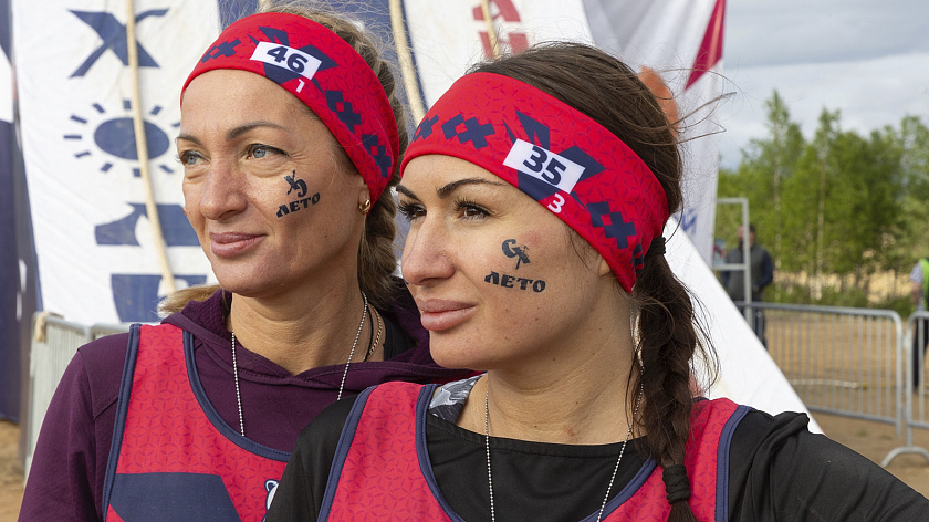 В Салехарде пройдёт второй этап арктических экстремальных игр «Северный характер»