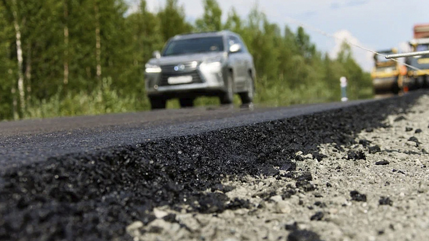 Ключевые участки дороги Сургут — Салехард ждёт масштабный ремонт 