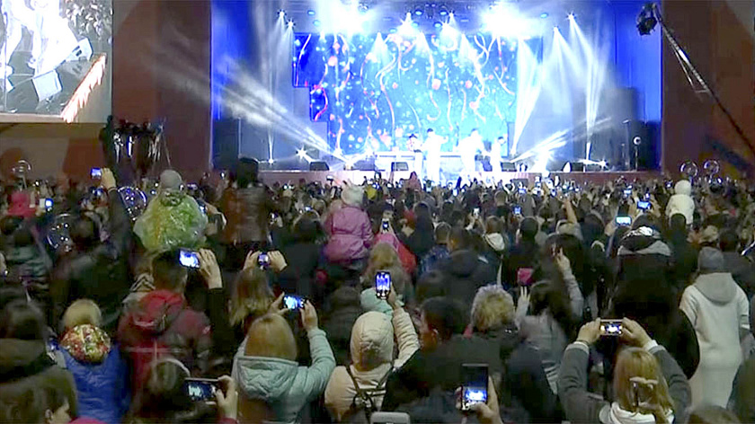 Организаторы назвали даты проведения VK Fest 2026 в Петербурге