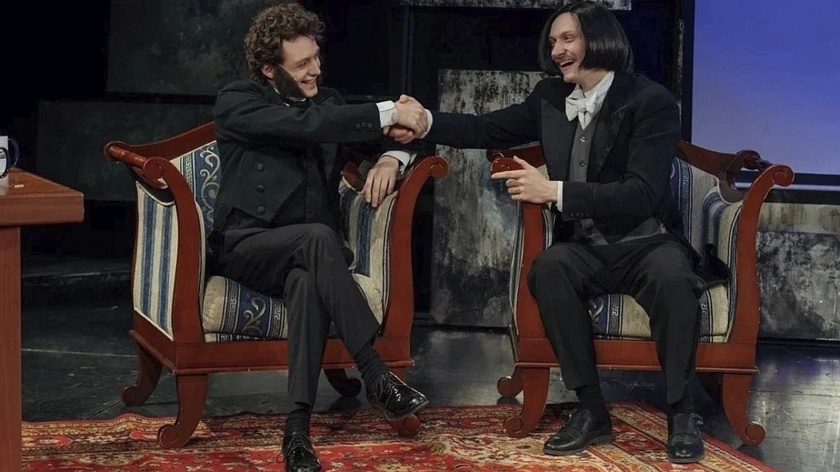 Московские артисты представят спектакль в формате ток-шоу в Тарко-Сале