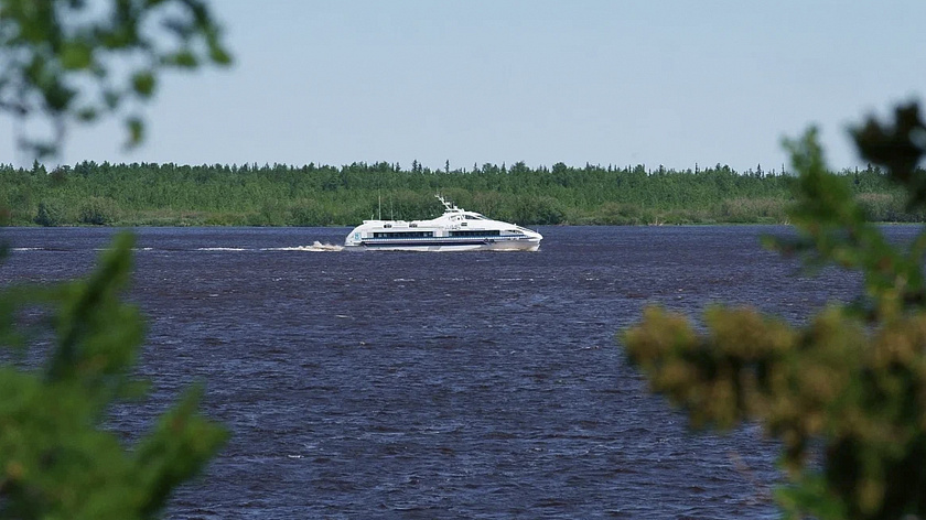 На Ямале за летний период перевезли более 65 тысяч пассажиров