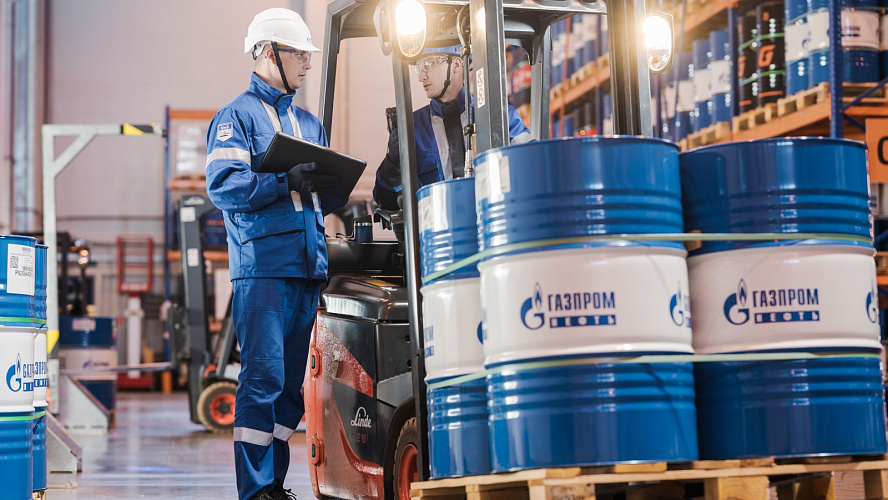 Фото: пресс-служба «Газпром нефти»