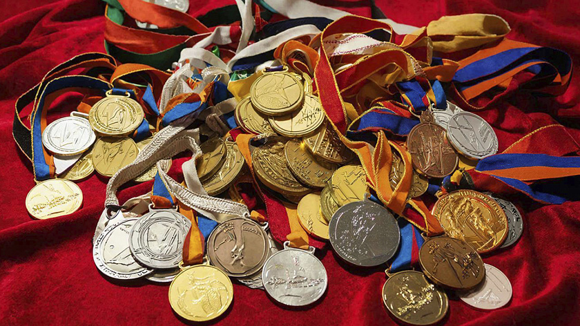 Тюменцы привезли россыпь медалей с двух престижных турниров по боксу