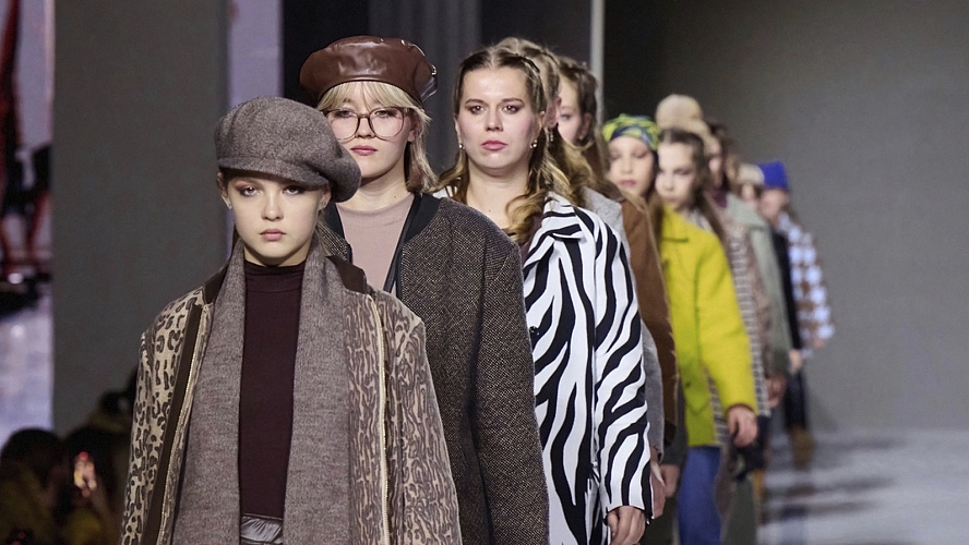 Фото: ВКонтакте | Неделя моды «Yamal FashionWEEK» | FS «Мы – Мода»