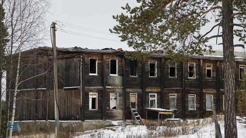 В Ноябрьске три расселённых дома пойдут под снос