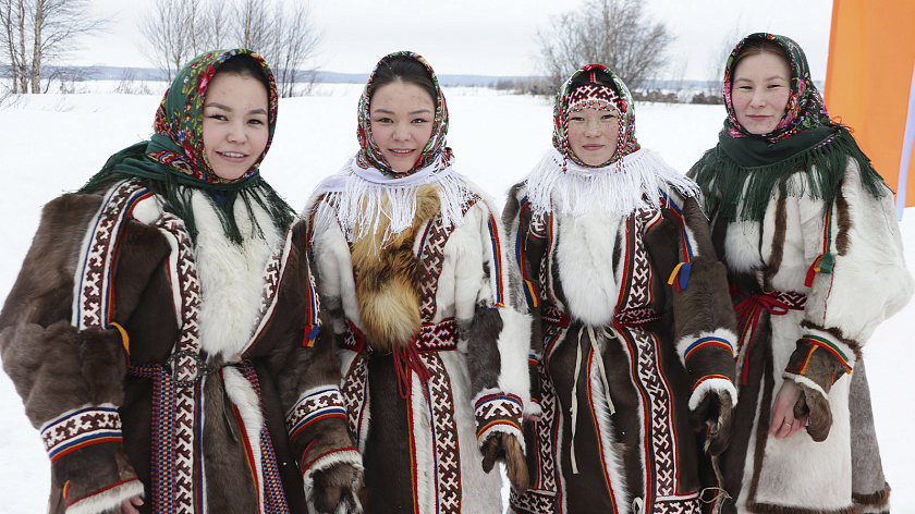 Ямальские дизайнеры одежды представят свои коллекции на фестивале «Ямалица»