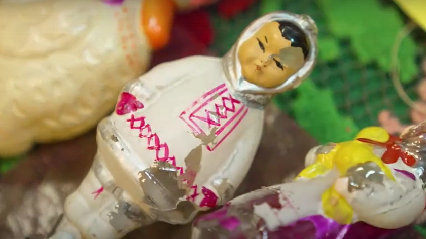 Коробка с новогодним чудом