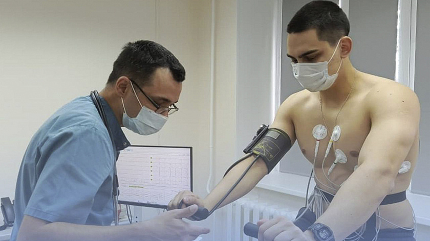 Новое оборудование для выявления заболеваний сердца появилось в Когалыме