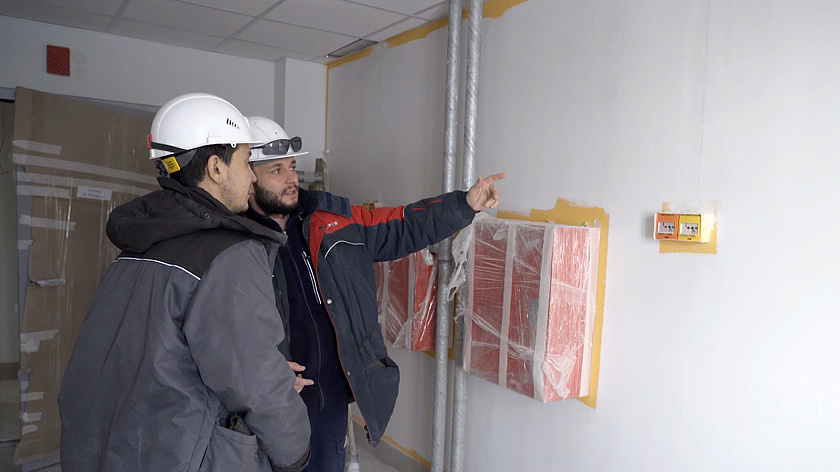 Ямальские больницы получат из окружного бюджета 18 миллионов на ремонт