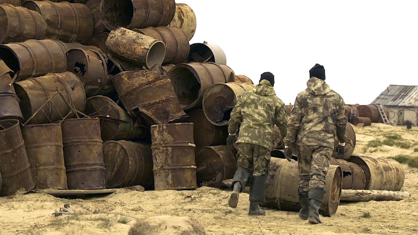 Свыше 500 волонтёров из 12 стран подали заявки на участие в экспедиции «Зелёной Арктики» 