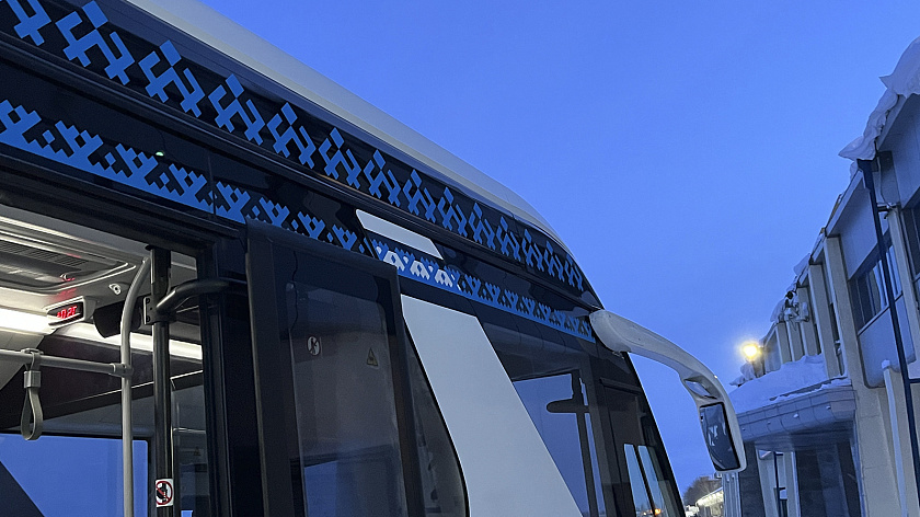 В надымских автобусах будут читать лекции о Севере в честь Дня оленевода 