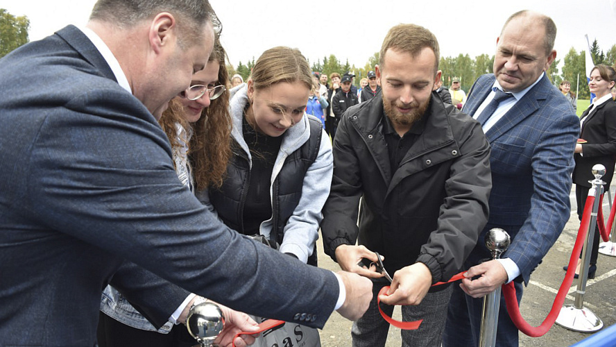 Фото: Telegram | Информационный центр правительства Тюменской области