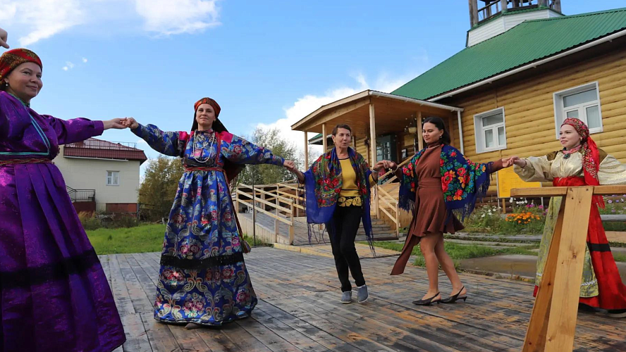 Фото: Служба ЗАГС ЯНАО