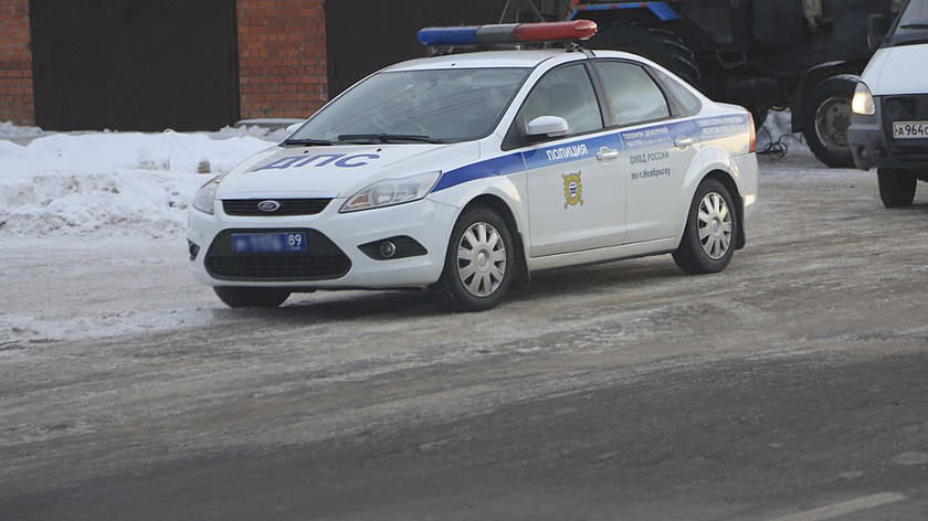 Три человека пострадали в ДТП на перекрёстке Ленина и Космонавтов в Ноябрьске 