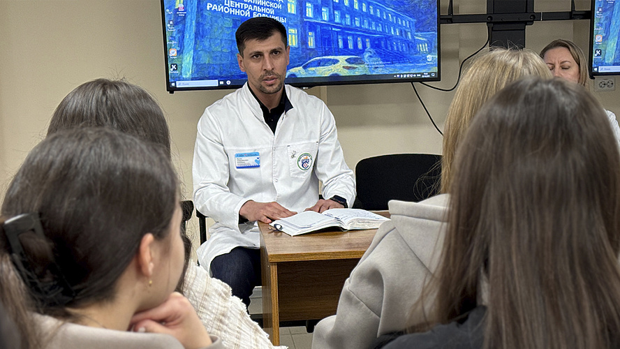 Фото: Пресс-служба ТЦРБ