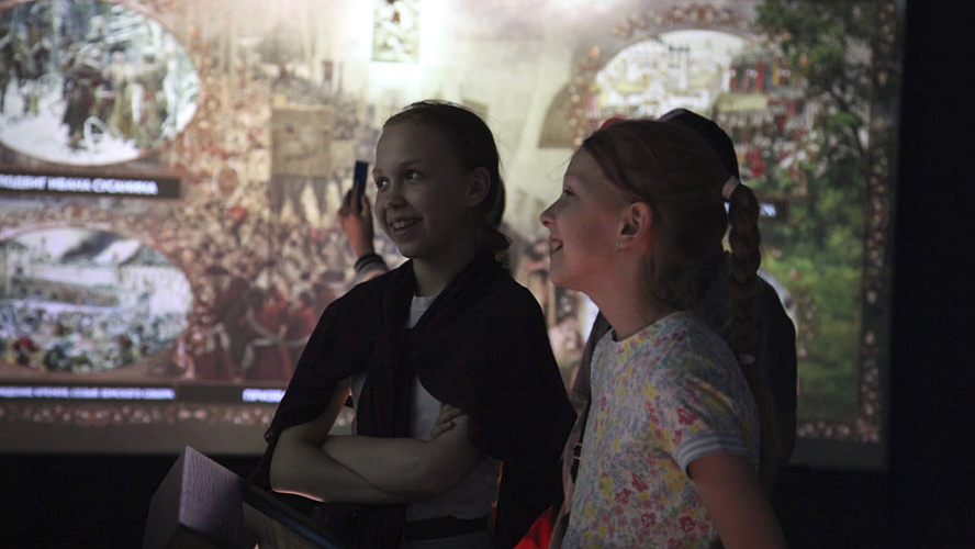 Фото: Образование Тюменской области