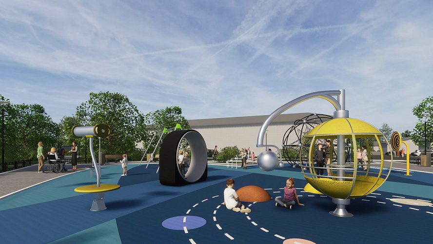 Фото: Telegram | Губкинский > Администрация города