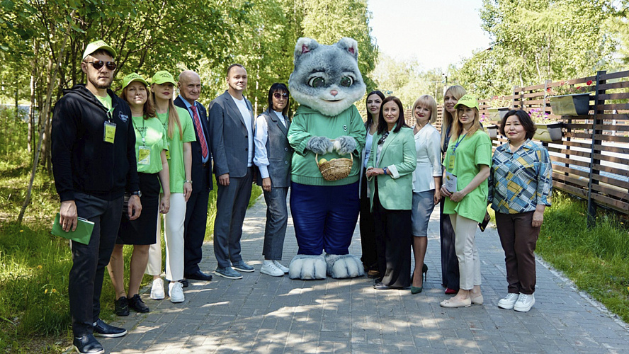 Фото: VK | Департамент финансов и казначейства Администрации
