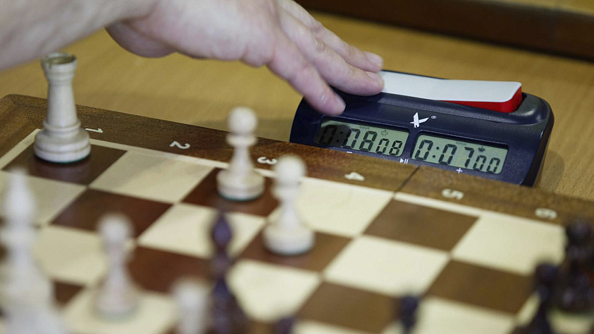 Ноябрьск принимает всероссийские шахматные соревнования