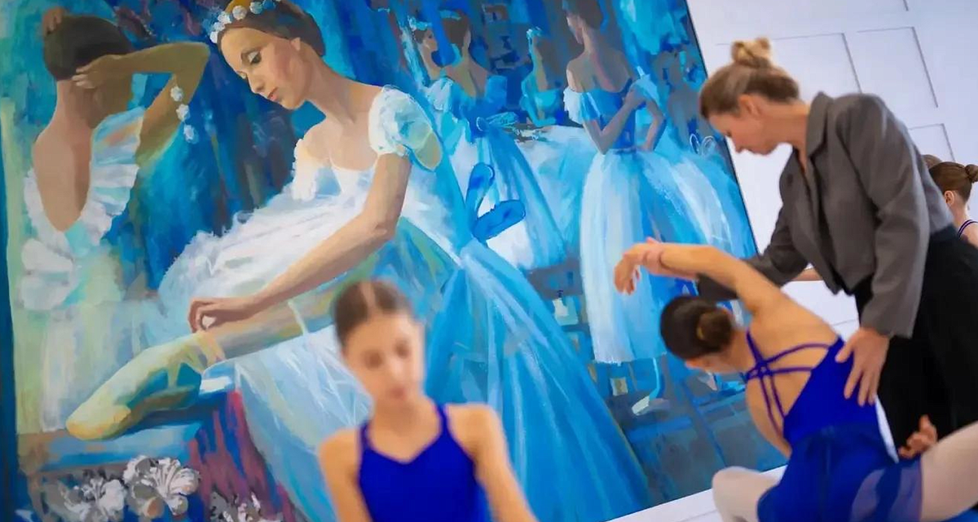 Крупнейшая в Российской Арктике: в Новом Уренгое открыли детскую школу искусств