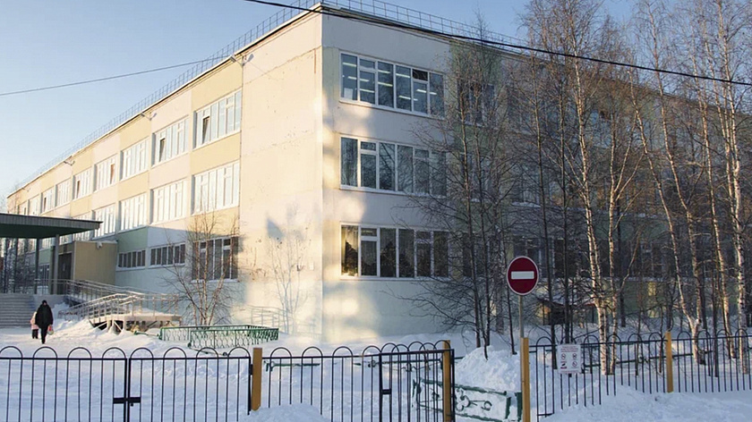 Власти назвали сроки открытия новой гимназии в Урае