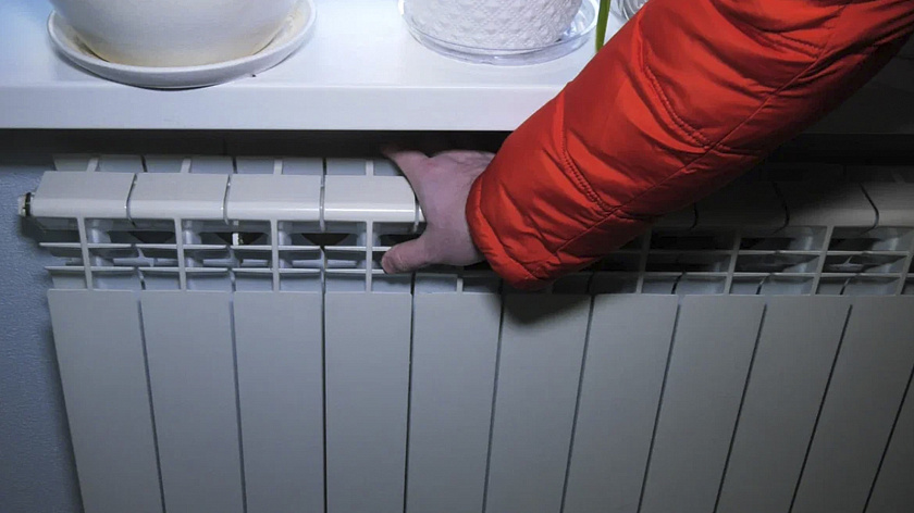 В Новом Уренгое начали подавать тепло в жилые дома