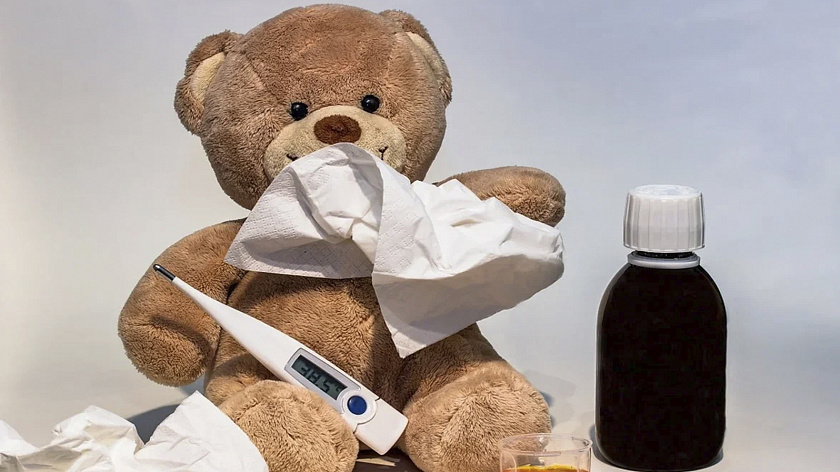 Дни здорового ребёнка отменили из-за разгула ОРВИ в Тарко-Сале