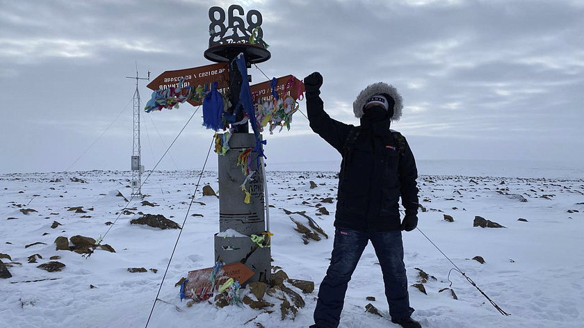 Движение вверх: открылась регистрация на массовое восхождение на гору Рай-Из