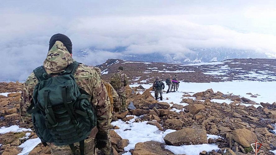 Фото: Росгвардия ЯНАО