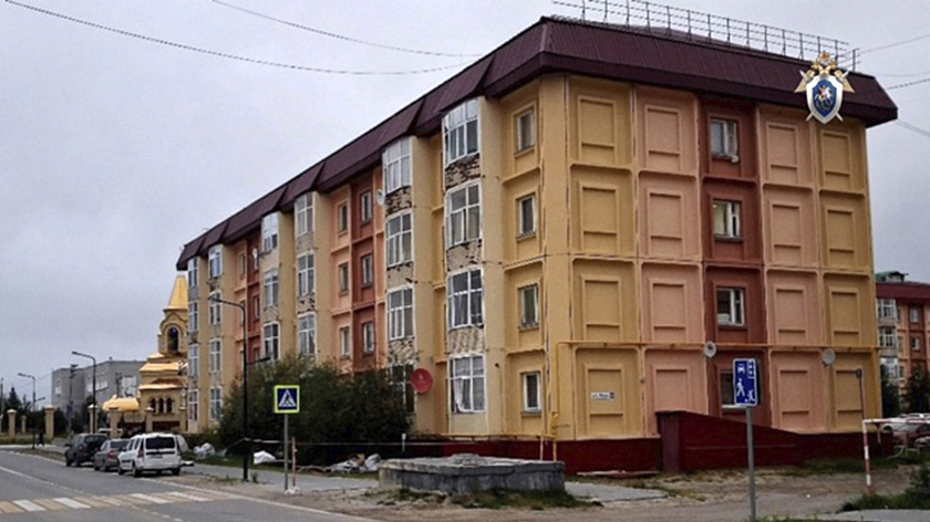 В Надыме рабочий упал с высоты и разбился насмерть