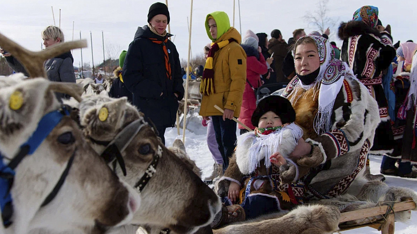 Более 200 путешественников выбрали Полярный Урал для новогоднего отдыха