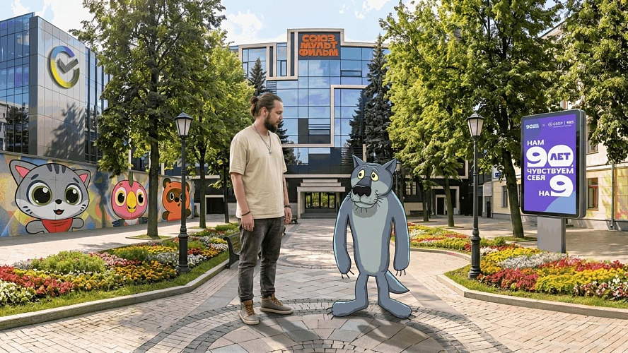 Фото: пресс-служба киностудии «Союзмультфильм»
